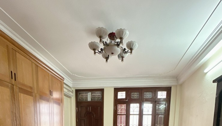 Cho thuê nhà Ngõ oto Hoàng Văn Thái, Khương Trung, Thanh Xuân - 40m2 x 5 tầng - 16,5tr (ctl)
